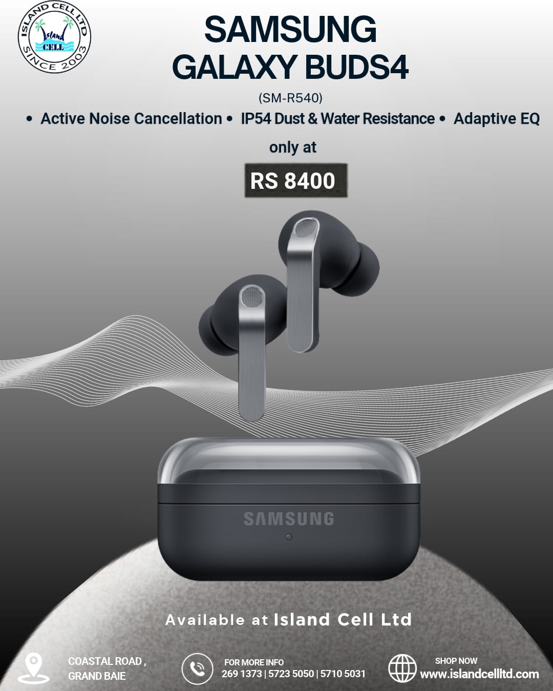 Samsung Galaxy Buds4